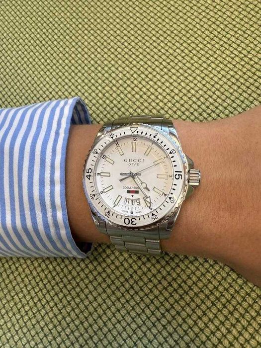 GUCCI Dive Swiss Made