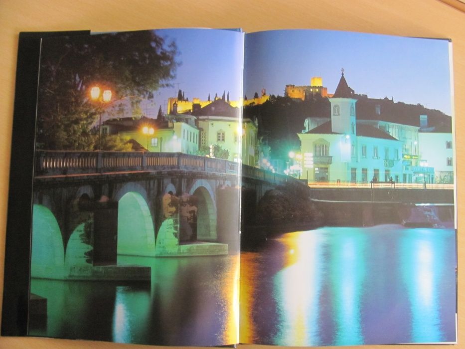 Rotas do Tejo - A Região de Lisboa e Vale do Tejo