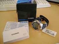 часы наручные Casio Япония  ОРИГИНАЛ подарок мужу