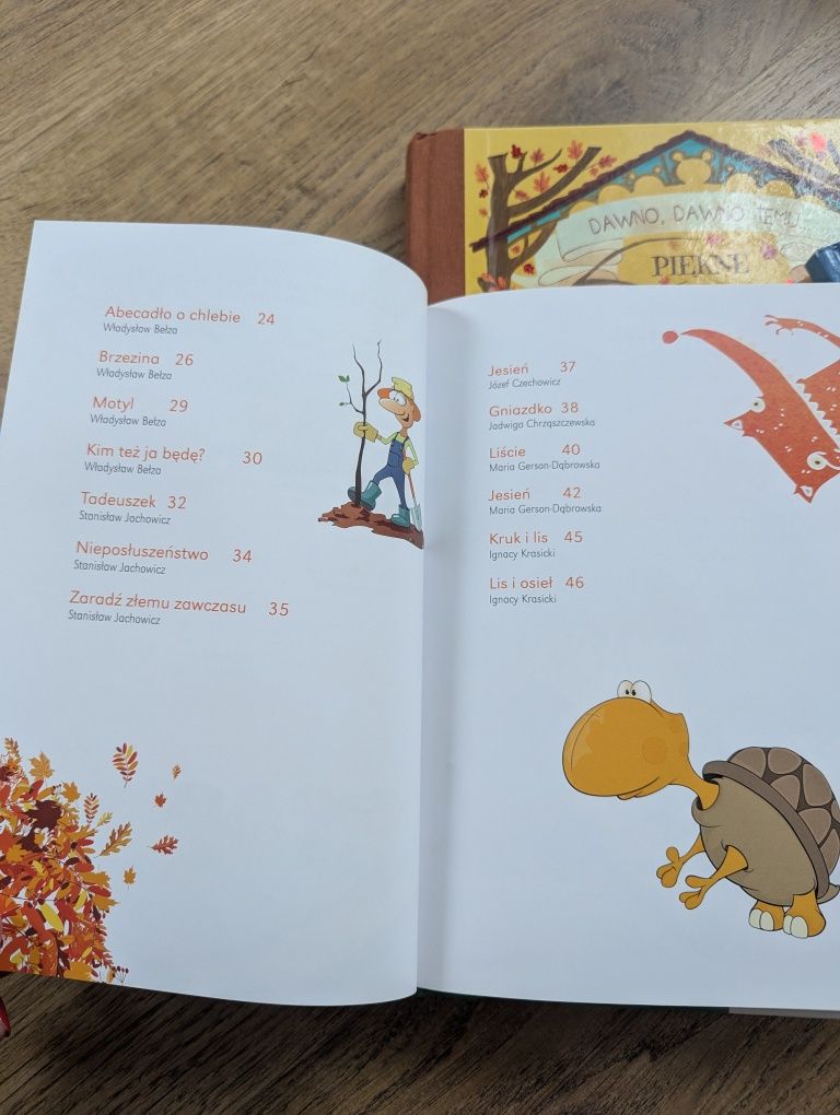 Dawno, dawno temu - Piękne opowieści dla 3-latka, Lulanki,wierszyki 3+