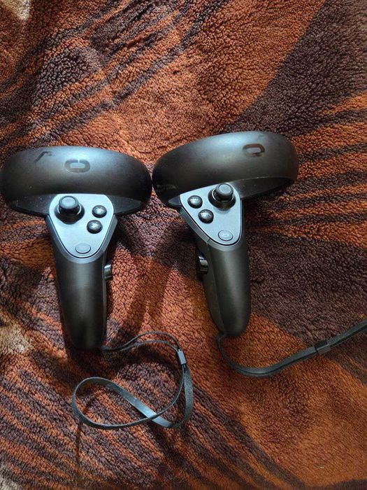 Окуляри віртуальної реальності oculus rift s