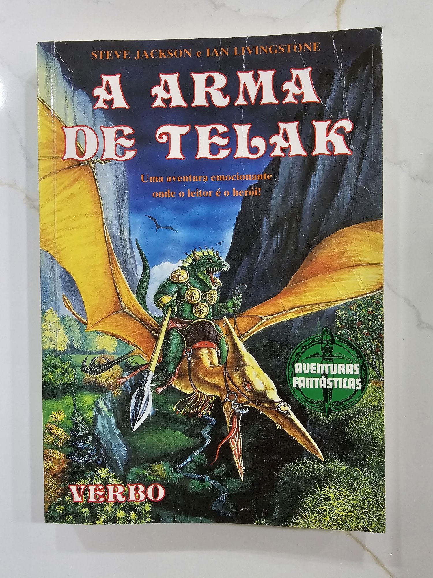 Aventuras fantásticas