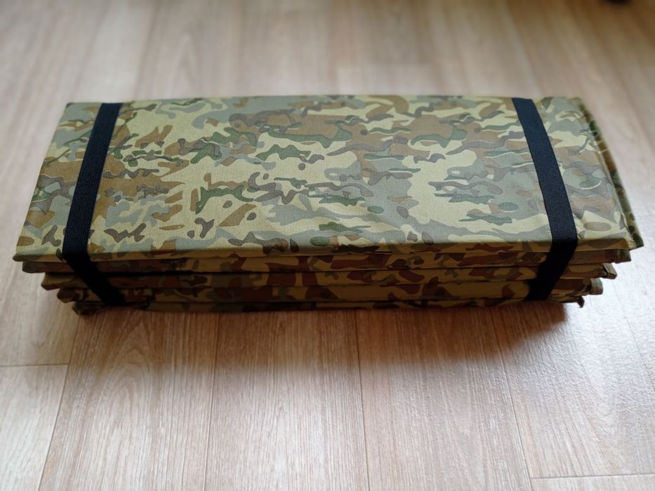 Туристичний килимок, каремат