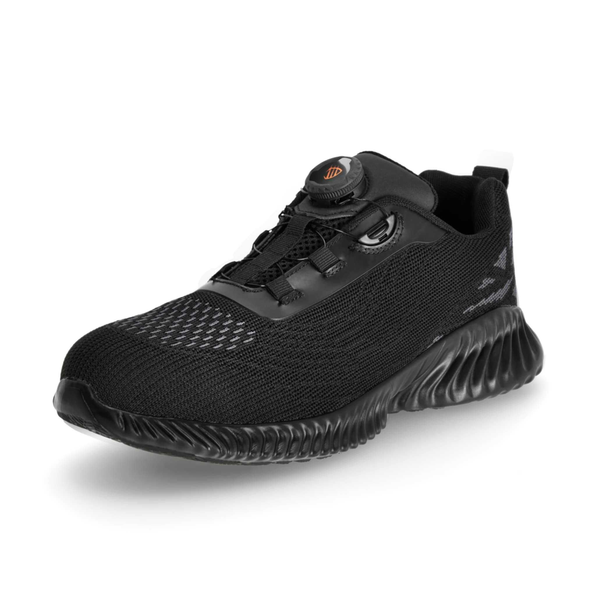 Buty ROBOCZE Półbuty BHP System Szybkiego Wiązania BOA rozmiar 46