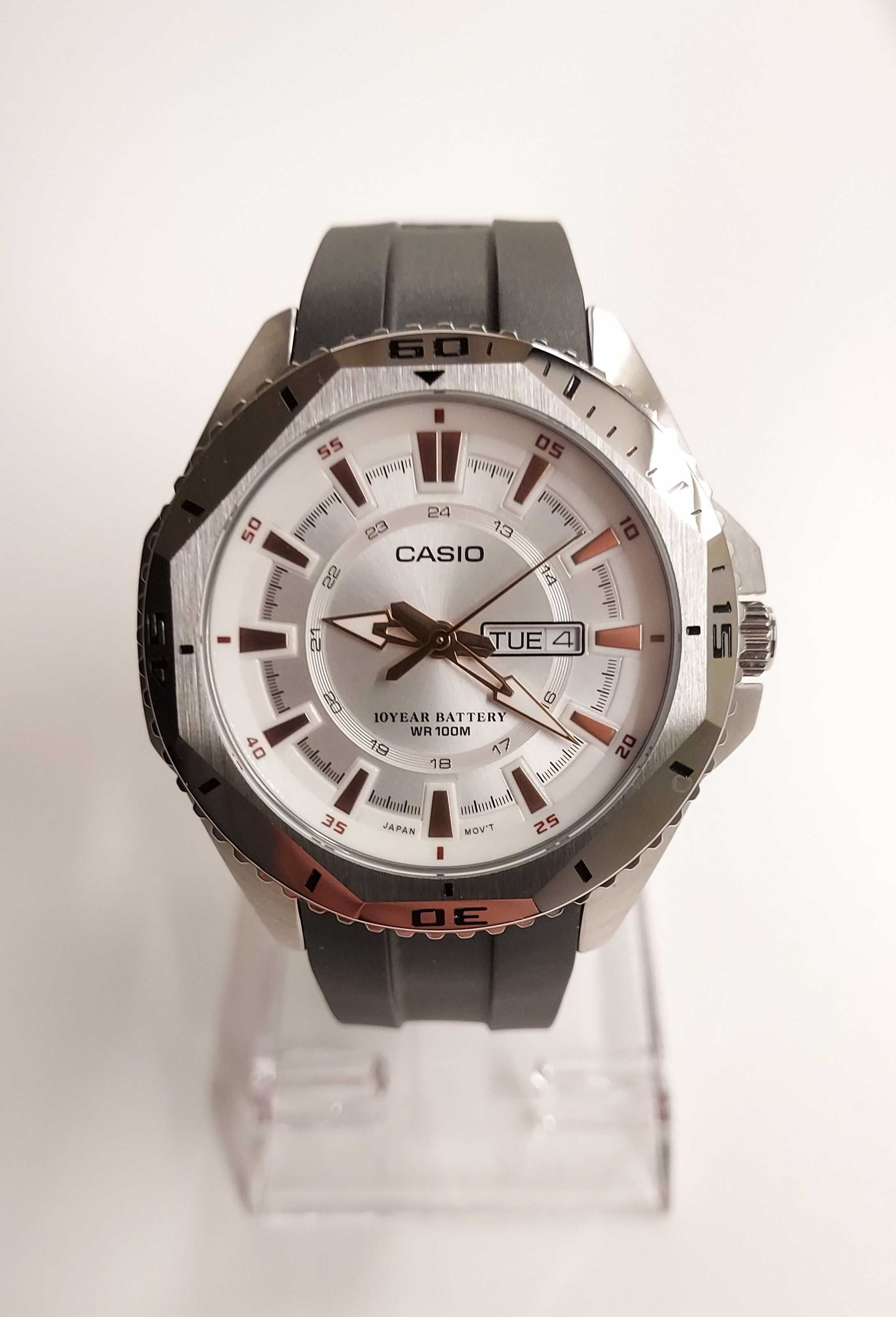 NOWY Zegarek Casio CLASSIC # MTD-1085-7A # 100M # wysyłka GRATIS