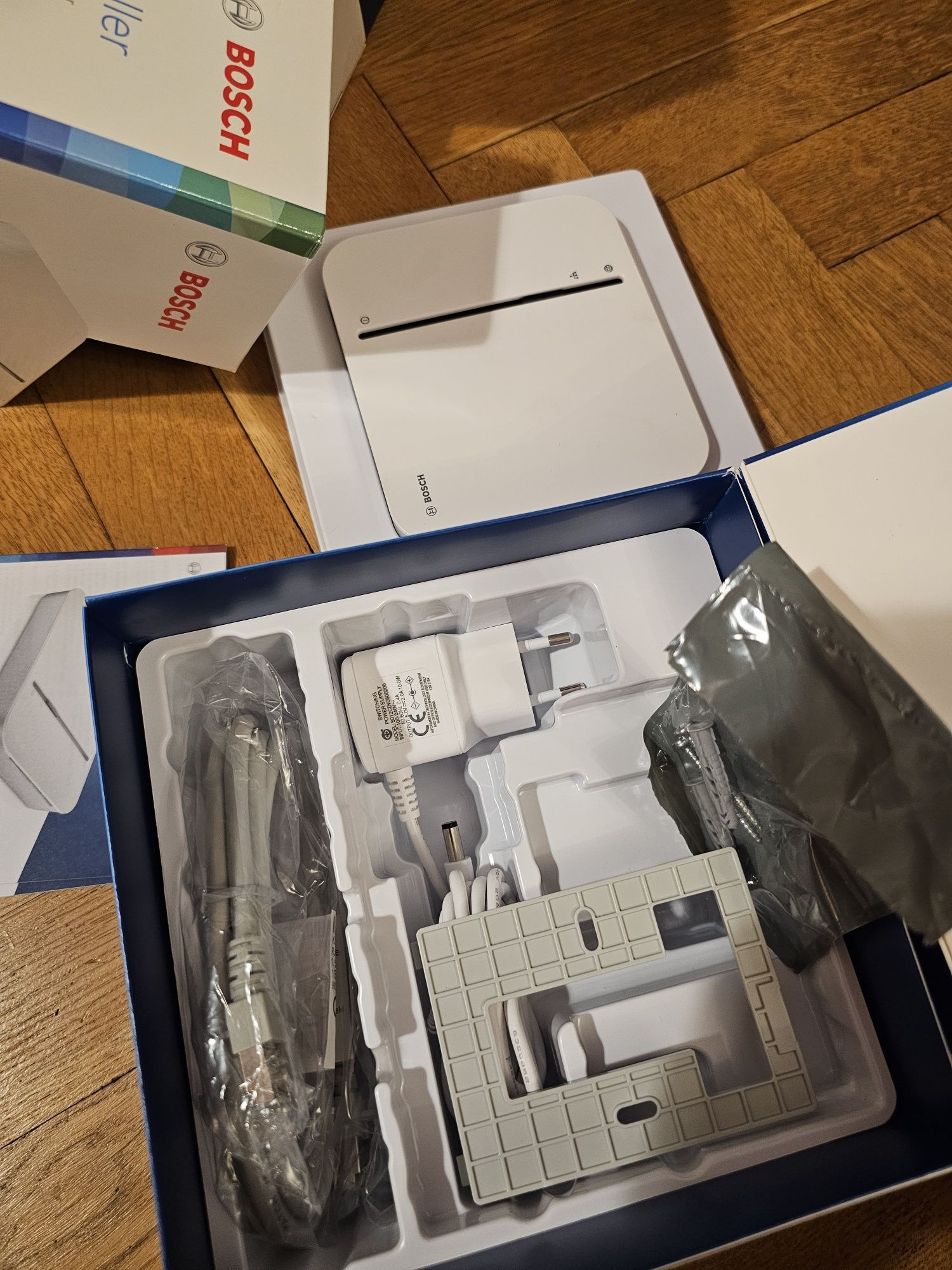 Bosch Smart Home Security system domotyki Zestaw startowy Starter Kit