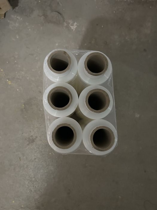 Folia stretch 1,5kg jedna (dostepne 10)