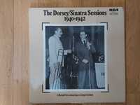 The Dorsey / Sinatra Sessions 1940/1942  BOX 6 lp  UK  1972  (EX-/EX-)