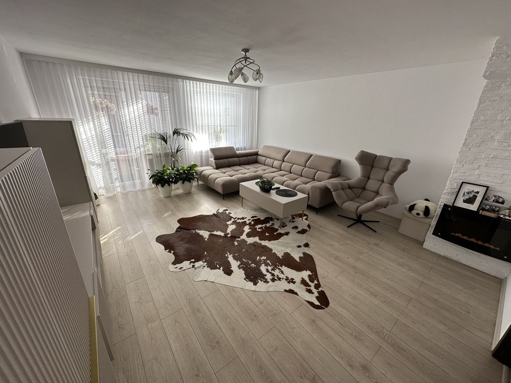 Apartament 65 m2 w doskonalej lokalizacji, wysoki standard, ZAMOŚĆ