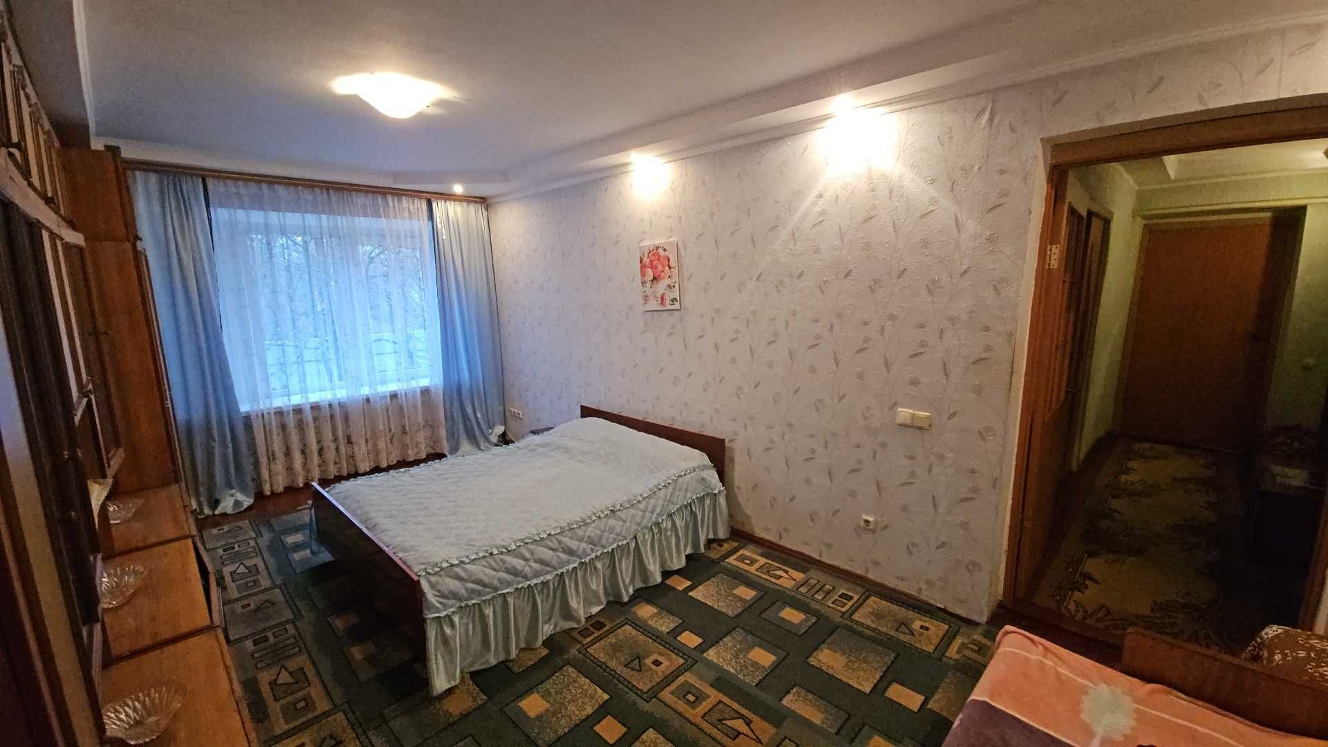 Селище для переселенців з чорнобилю капітальний будинок - є відеоогляд