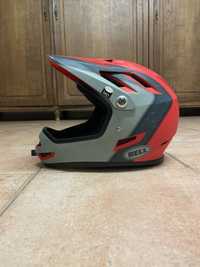 Capacete full face Bell