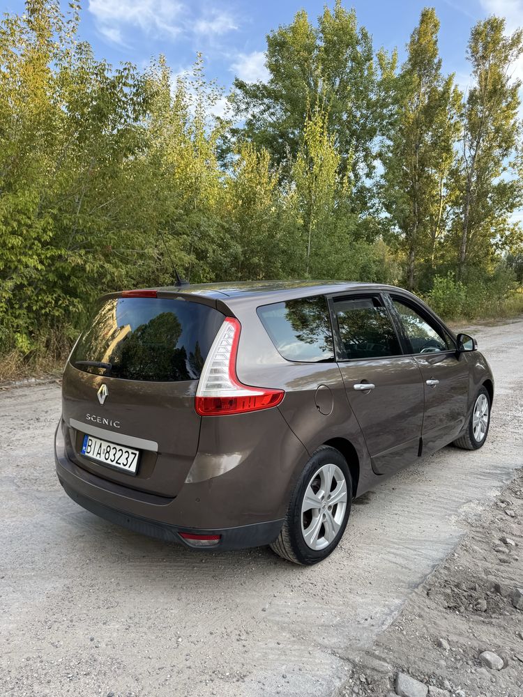 Renault scenik 2.0 Benzyna Automat Bardzo bogata wersja
