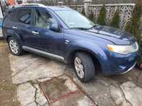 Mitsubishi Outlander Mitsubishi Outlander 2.2 diesel 4x4 skóra nawigacja full opcja