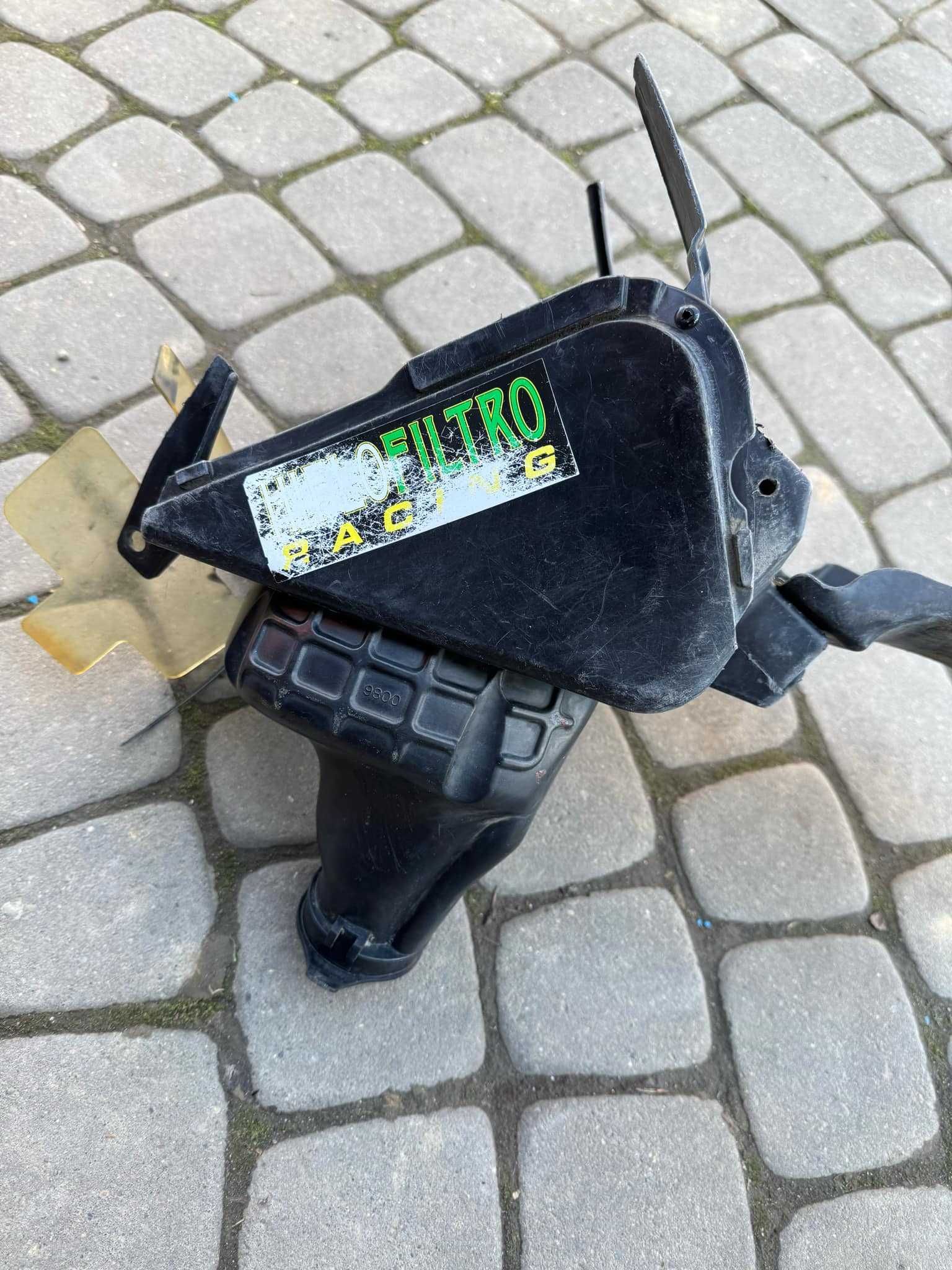airbox filtr powietrza stelaz filtra  kawasaki kxf 250 r 06-08