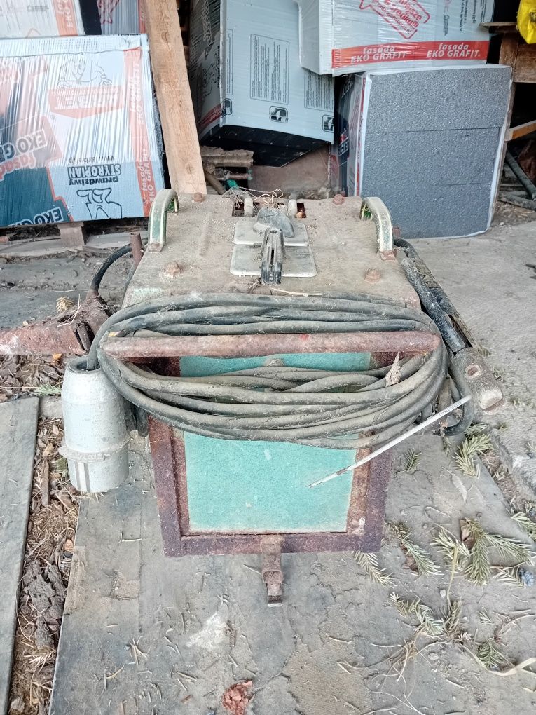 Spawarka Elektrodowa