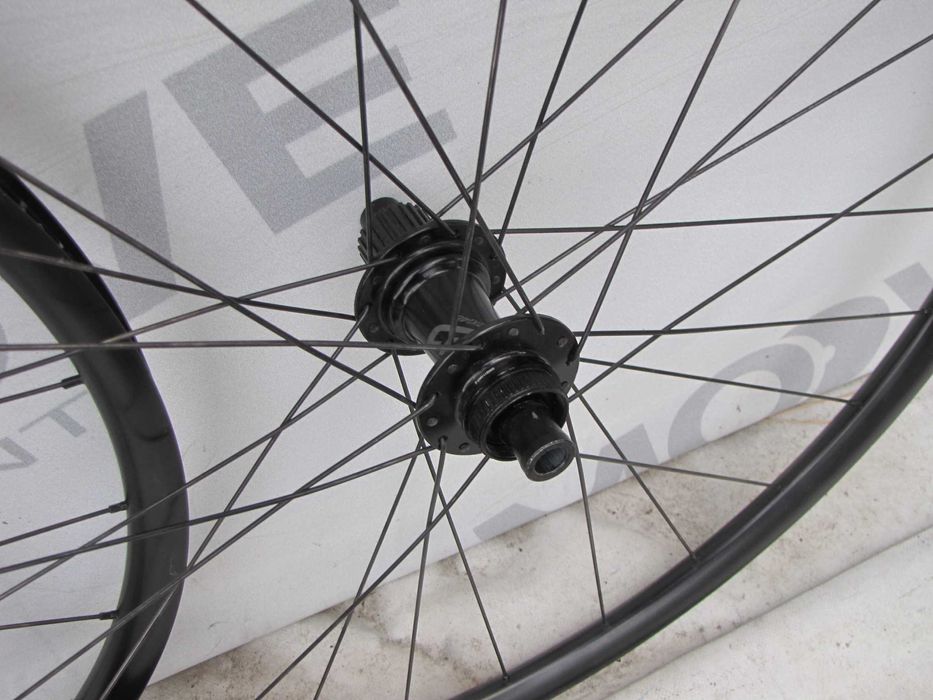 Okazja! gravelowe koła SPECIALIZED ROVAL SL , Shimano MicroSPLine