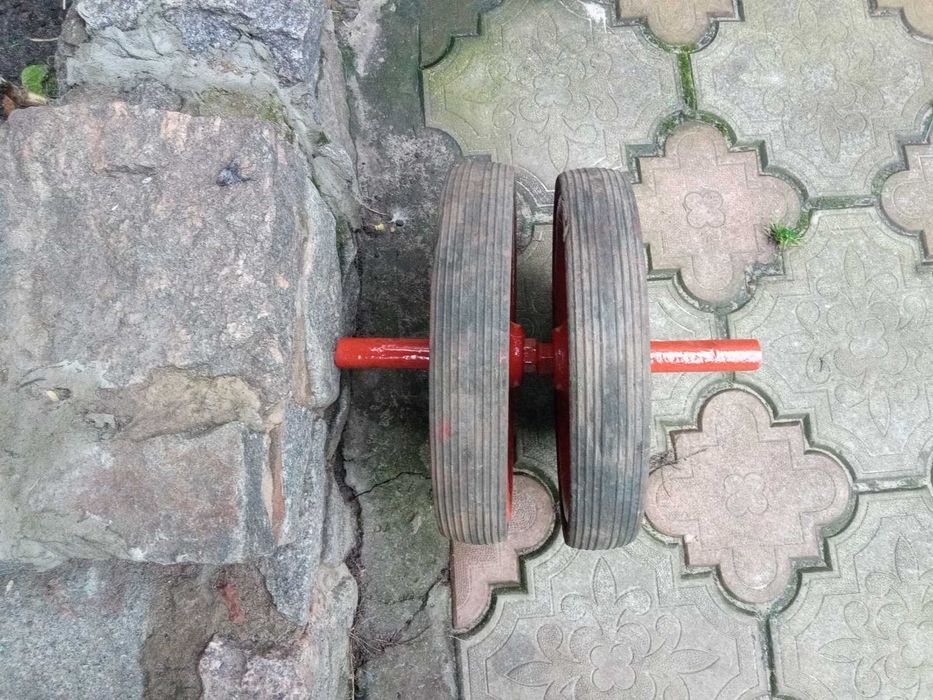 Колеса на культиватор или другое приминение.