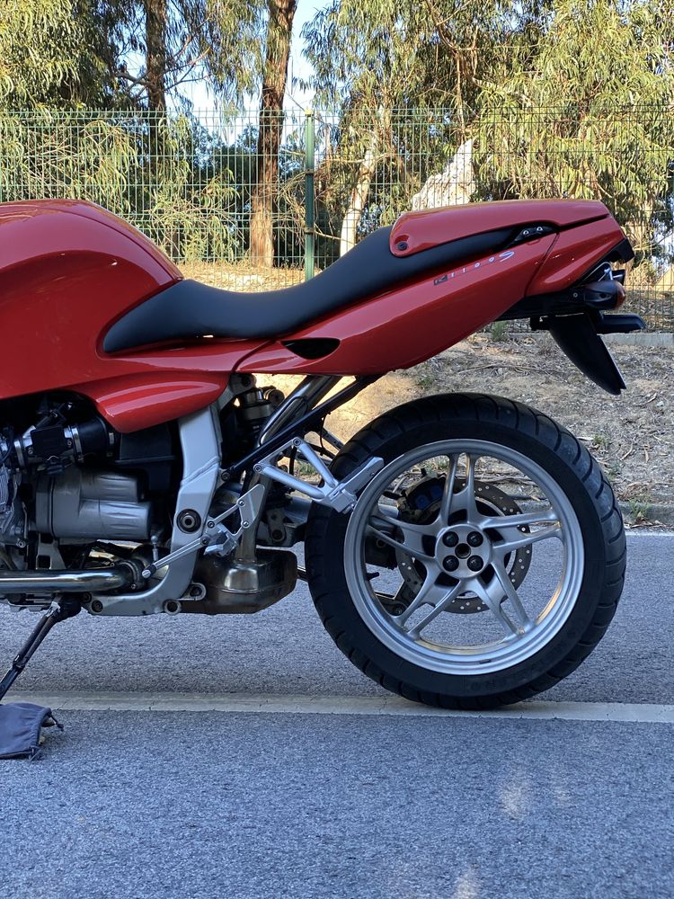 BMW R1100 S (BOXER CUP)