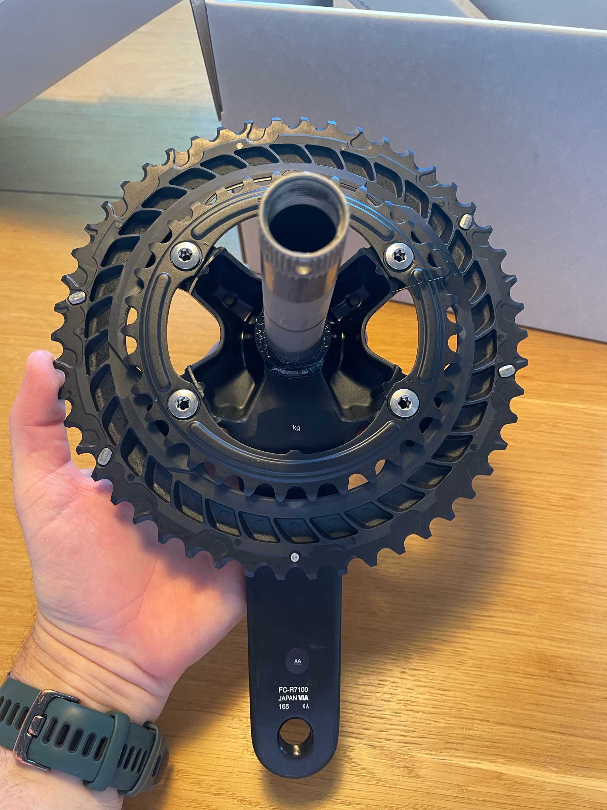 Prawe ramię mechanizmu korbowego 105 R7100
