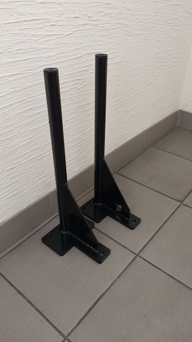 Брусья настінні 50см