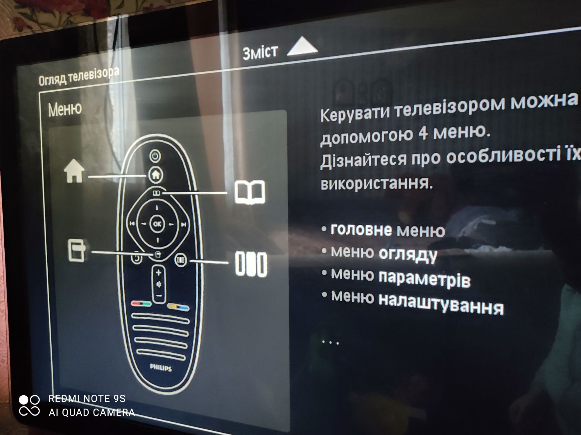 Продам телевізор Філіпс з підсвіткою 37 діагональ