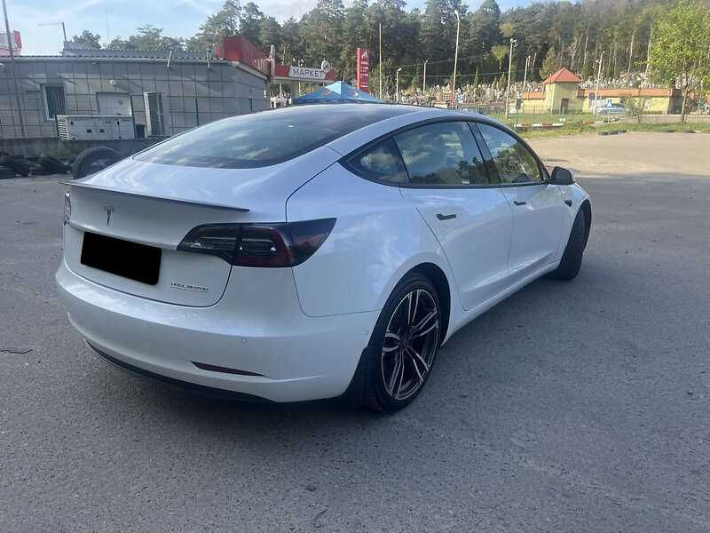 Tesla Model 3 2021 Long Range 82.5 kWh AWD