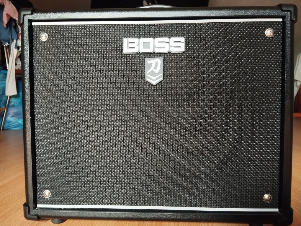 BOSS Katana 50w MKII