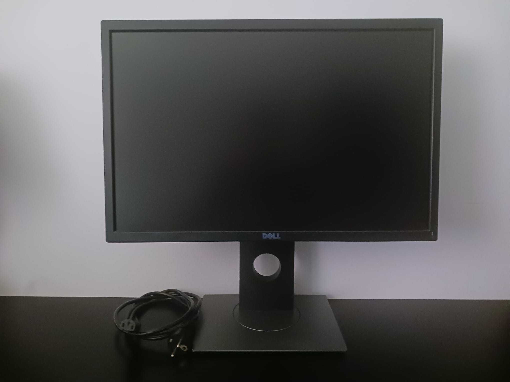 Monitor DELL P2217 (22'' - WSXGA+ - LCD)