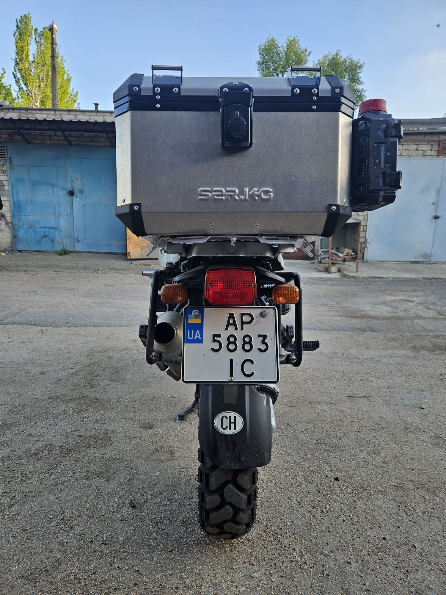 Продам BMW r1150 gsa