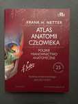 Nowy atlas anatomii czlowika Frank H.Netter