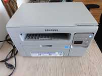 Drukarka laserowa 3w1 Samsung SCX-3400 USB nowy toner