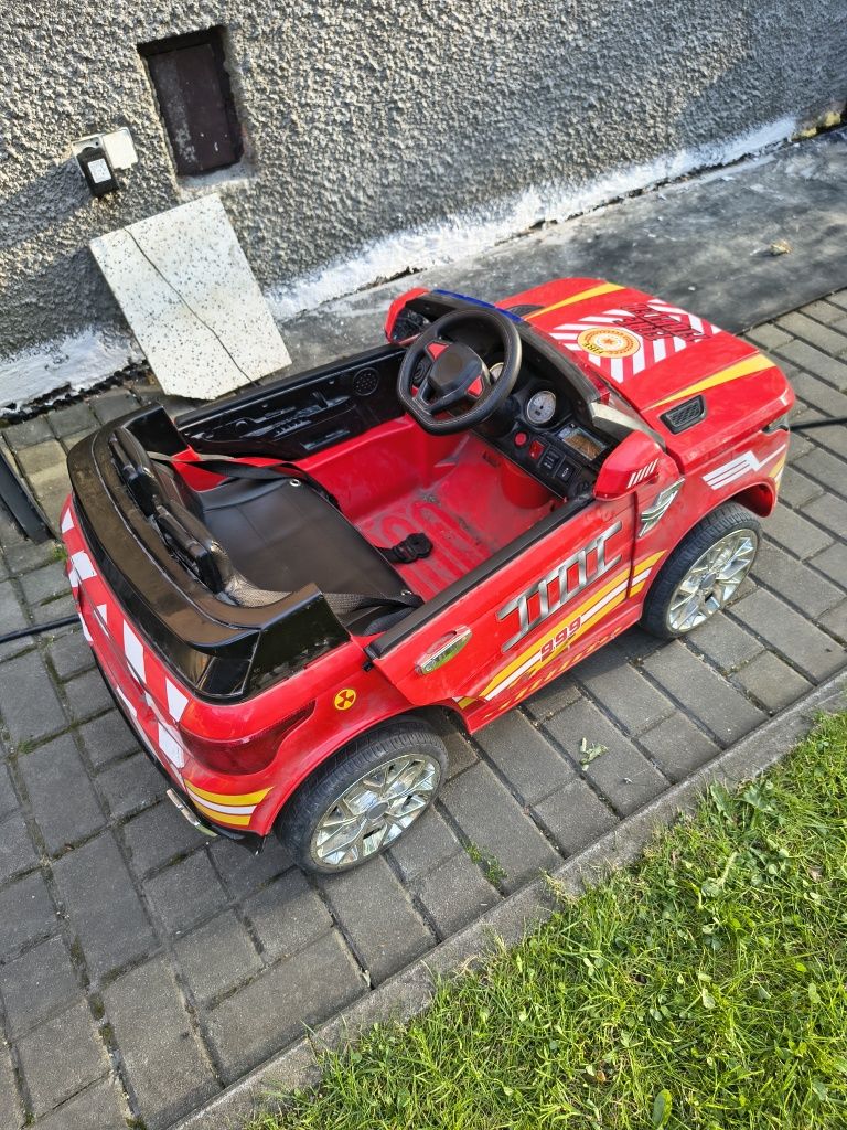 Auto na akumulator max do 25 kg