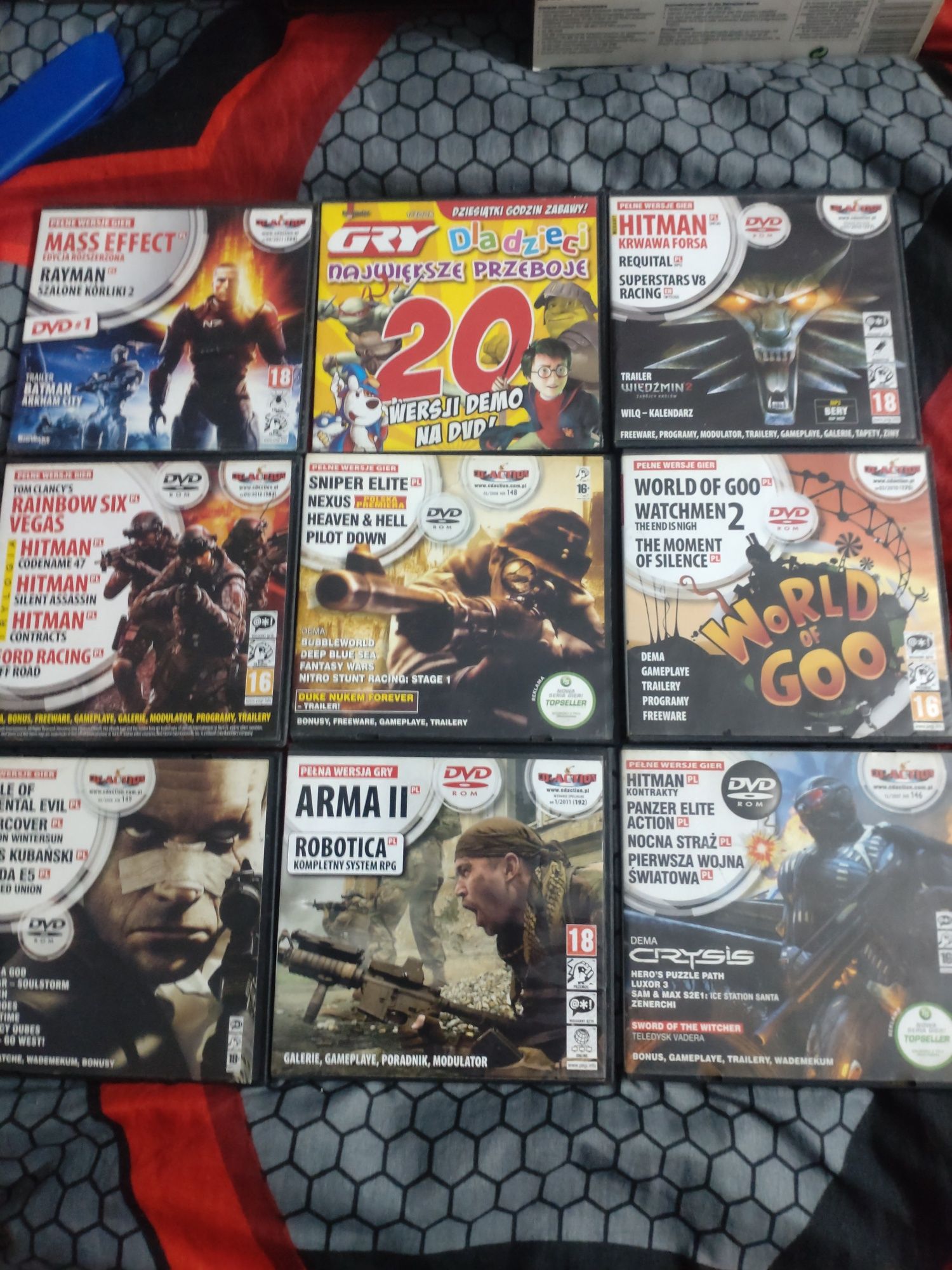 Gry PC CD-Action