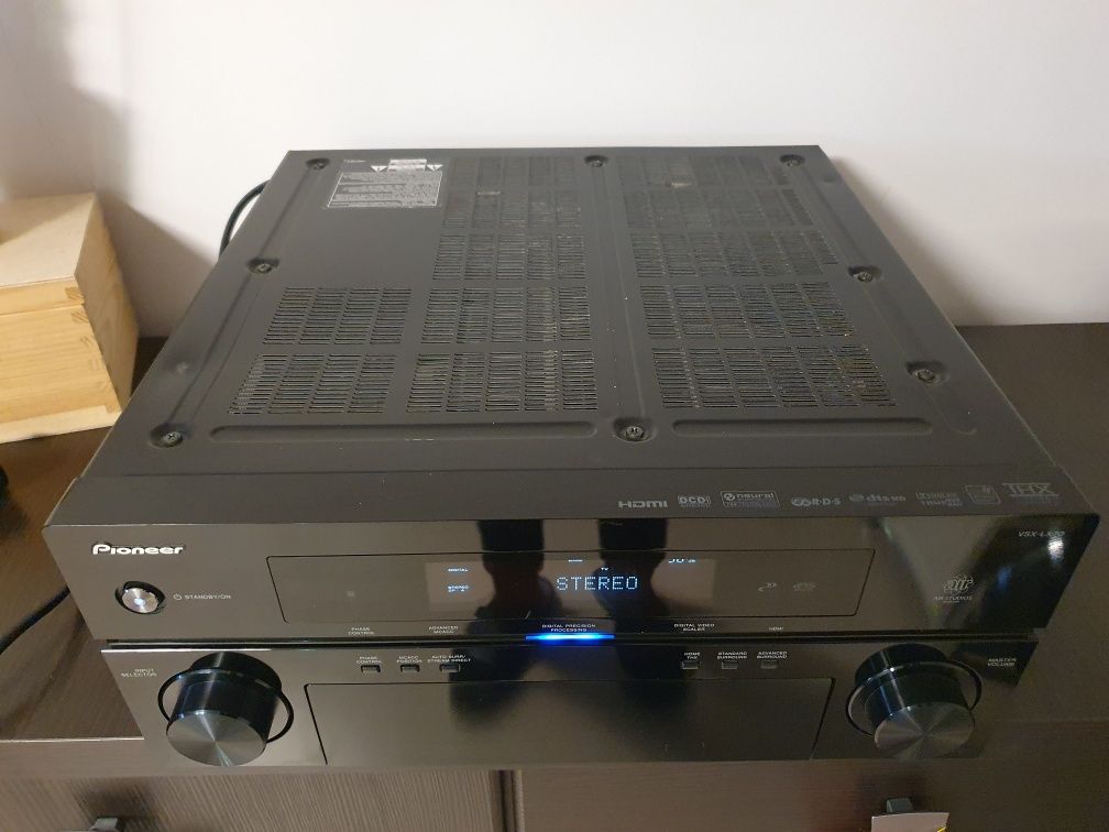 Pioneer vsx-lx70 Amplituner pilot