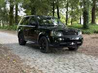 Land Rover Range Rover Sport 3.0 TDV6 S