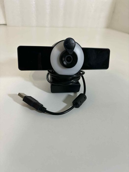 Kamera internetowa USB z wbudowaną lampą LED i mikrofonem