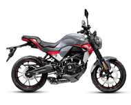 Barton  Motocykl BARTON NAKED 125 Euro5 Transport od 0zł Raty 0% Ruda Śląska
