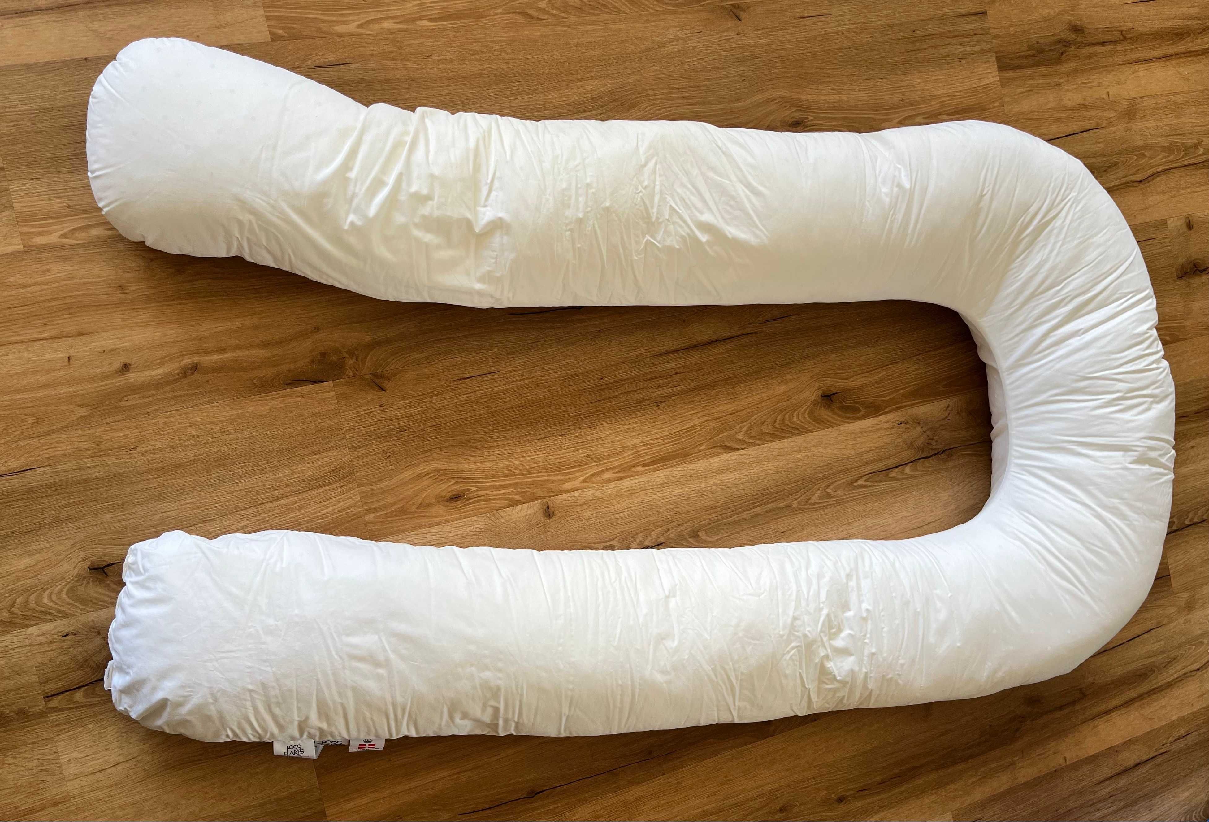 Almofada de gravidez e amamentação FOSS FLAKES (Body pillow)