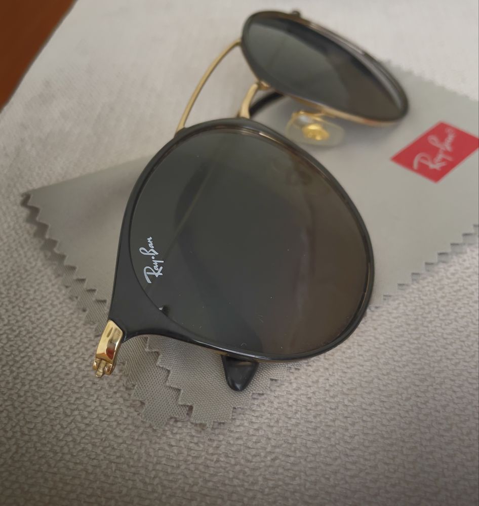 Vendo oculos rayban