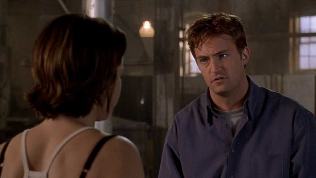 UM ENCONTRO A TRÊS (Neve Campbell/Matthew Perry/Dylan McDermott )