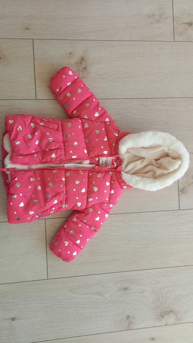 Nowa kurtka zimowa 74