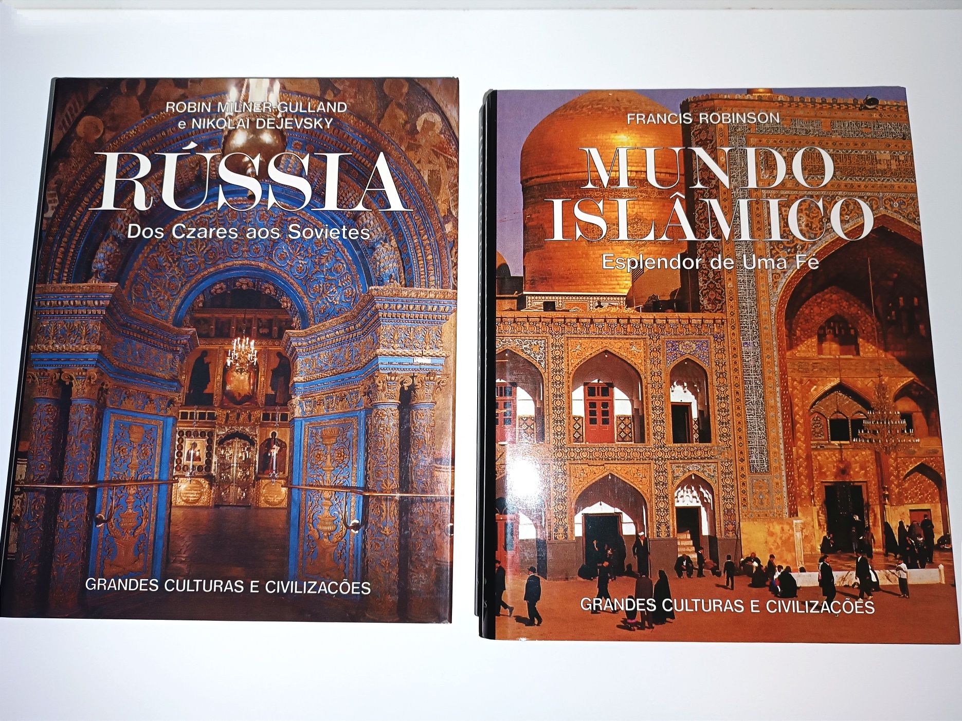 Grandes Culturas e Civilizações