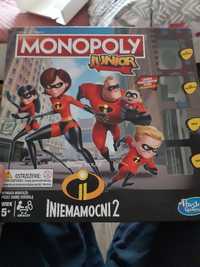 Monopoly Iniemamocni Gra planszowa