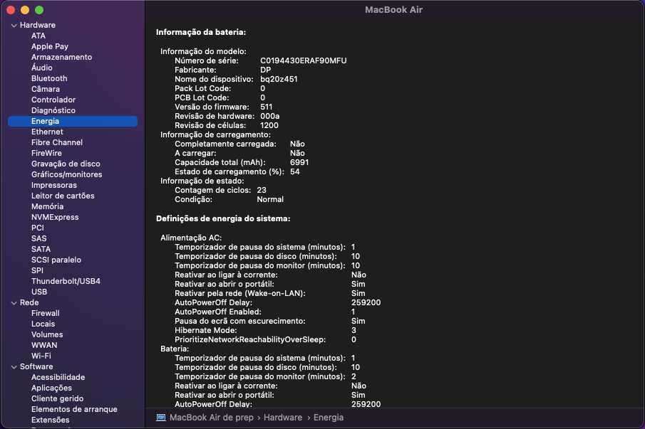MacBook Air 13” 2017 – i7 • 8GB • SSD – Excelente estado