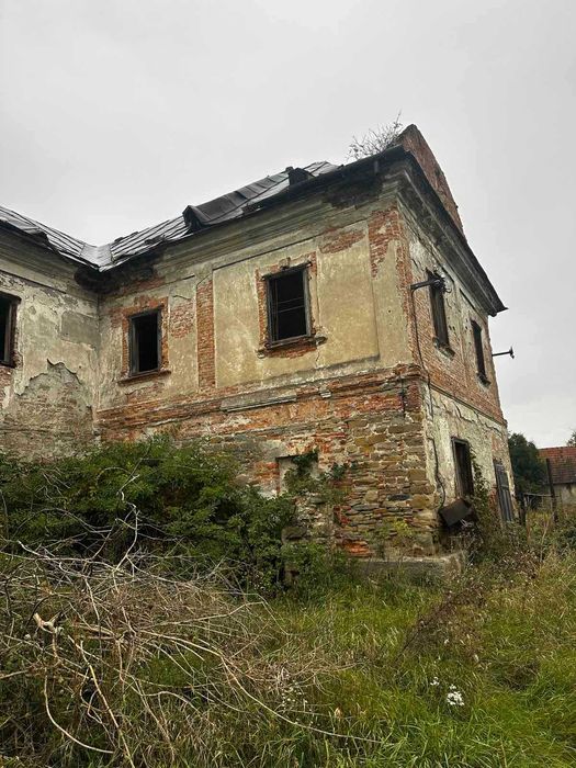 Продається старий замок у Солотвино