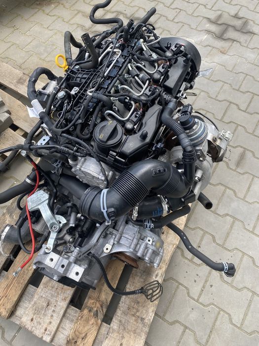 Двигун Мотор Volkswagen 1.6 1.9 2.0 TDI