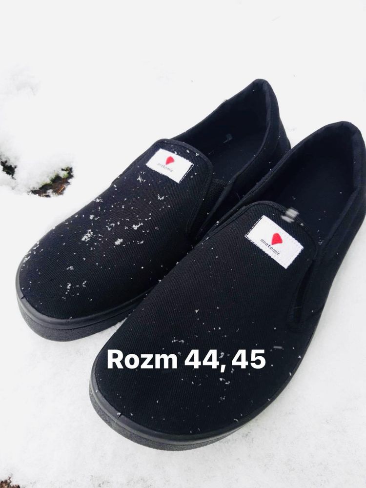 NOWE wsuwane Anatomic czeszki rozm od 39 do 45