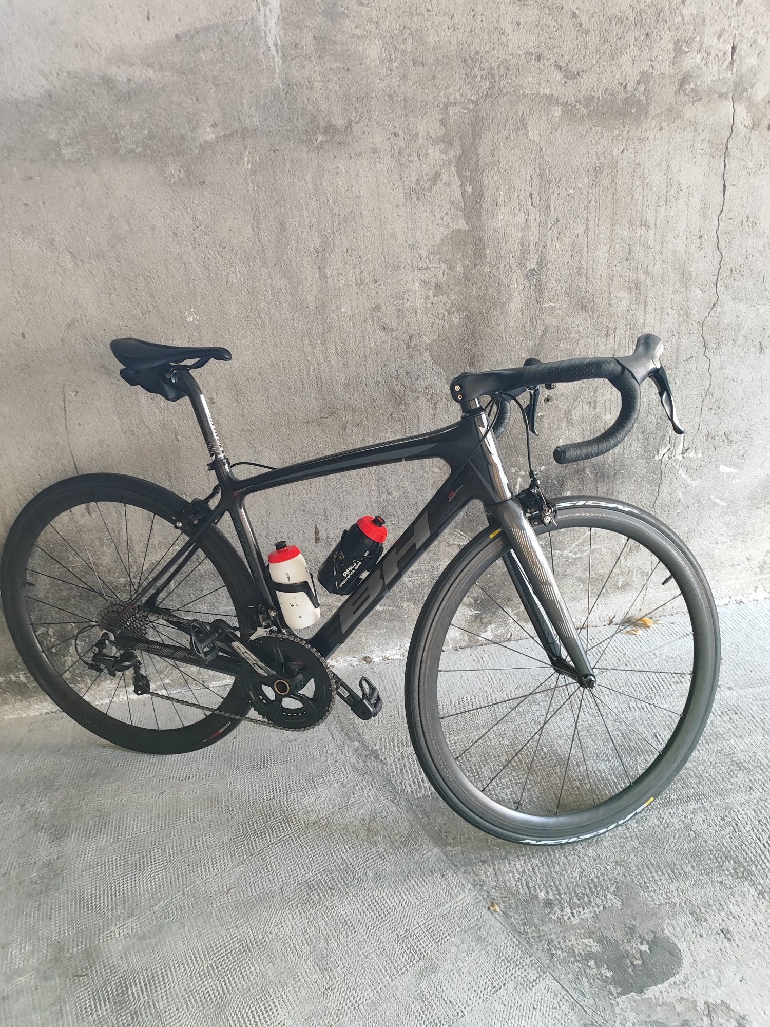 BH Quartz carbono