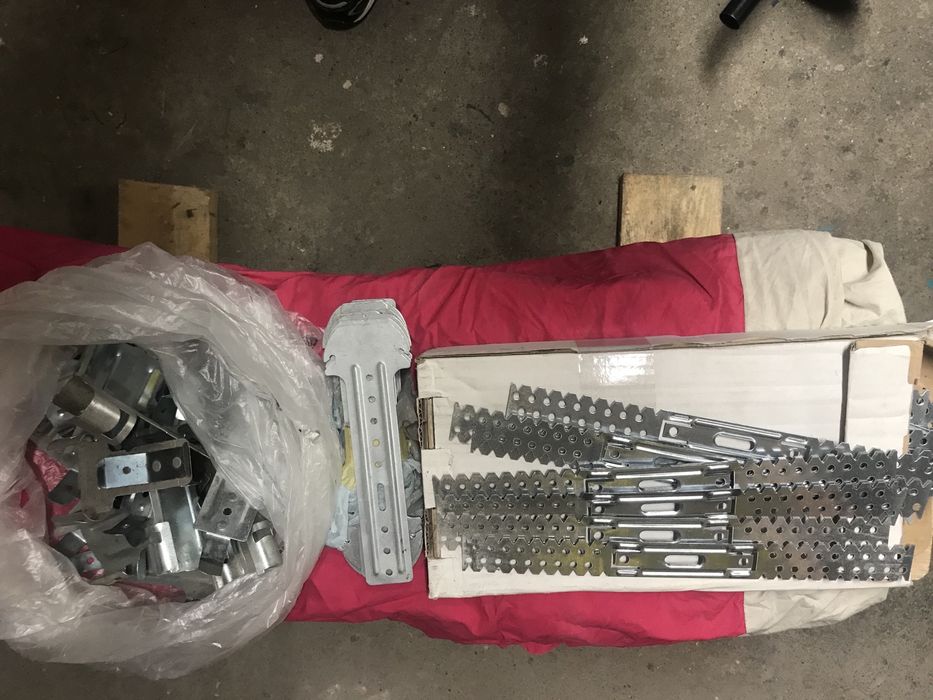 Pozostałości po remoncie