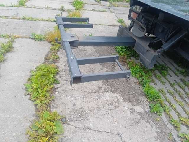 pojazd specjalny pomoc drogowa